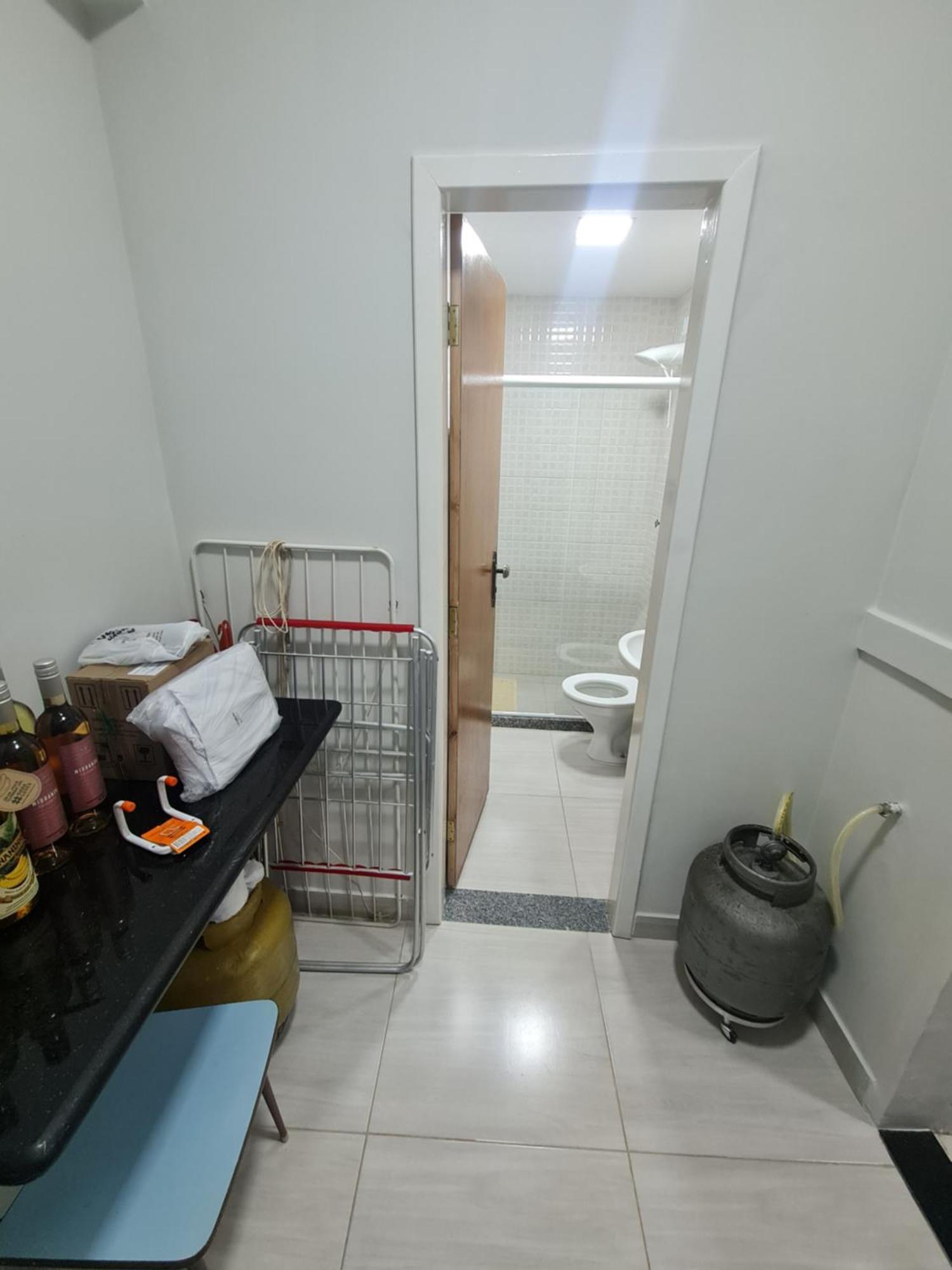 Apto 3 Quartos 구아라파리 외부 사진