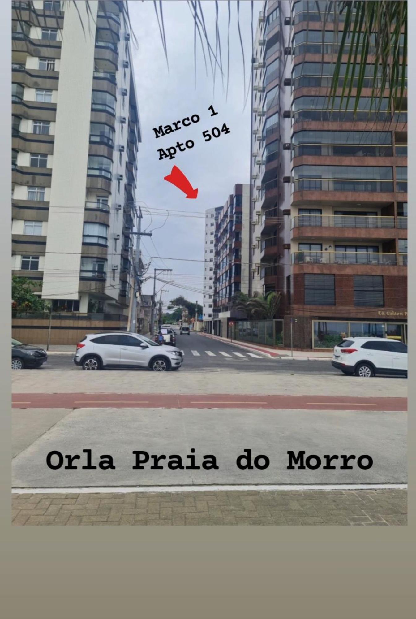 Apto 3 Quartos 구아라파리 외부 사진